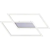 Paul Neuhaus LED-taklampe Inigo, 54 cm, 2 lyskilder, dimbar