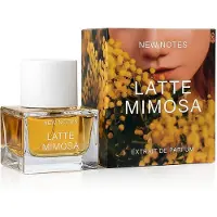 New Notes Latte Mimosa Edp Extrait De Parfum ml
