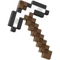 Mattel Minecraft Jern Toppfigur