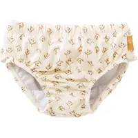 Fresk Olive Ruffle Diaper Bottom Bikini