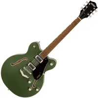 Gretsch G5622 Electromatic Centre Block /w V-Stoptail Olive Metallic