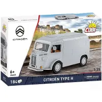 COBI Citroen Type H (skala 1:35)