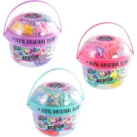 So Slime Gjør-det-selv-Slim - Slime Bucket - Assortert - - OneSize - Slim