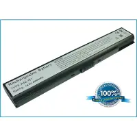 Cameron Sino Batteri til bærbar PC, notatbok for Asus W1, W1G, W1Ga m.fl.