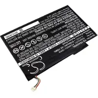 Cameron Sino Batteri til nettbrett for Toshiba Excite AT200, Excite AT205, Excite AT205-T32I m.fl.