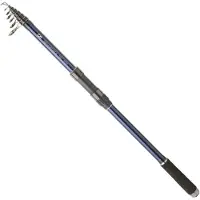 Daiwa Megaforce Tele Bunn Fiskestang