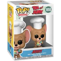 Funko POP! Tom & Jerry Tv-jerry-figur 9 Cm