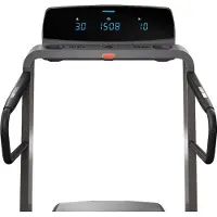 Horizon Fitness Omega Z-02 sammenleggbar elektrisk tredemølle, grafitt