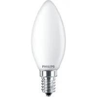 Philips CorePro LED 34679600, 2,2 W, 25 W, E14, 250 lm, 15000 timer, Varm hvit