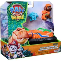 Paw Patrol The Dino Movie Dino Theme Vehicle Zuma