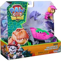 Paw Patrol The Dino Movie Dino Theme Vehicle Skye