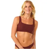 Rip Curl Premium Surf D-dd Crop Bikinitopp
