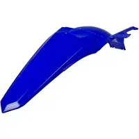Polisport Off Road Yamaha Yz250f 14-18 Yz450f 14-17 Bakskjerm