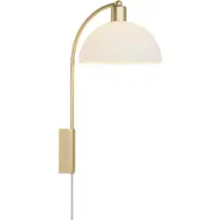 Nordlux NordluxVegglampe Ellen 20GullVegglamperFra Homeroom