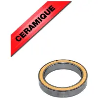 BLACK BEARING Ceramic 30x40x7 Mm Ub-30407-cs Lager