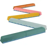 B. toys B-Toys hinderløype Balance & Hop (10 deler)