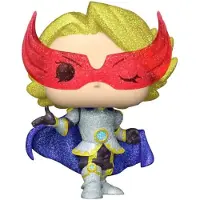 Funko POP! Pop! My Hero Academia Yuga Aoyama glitrende diamant glitter 10 cm vinylfigur
