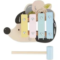 Bieco Mini Pinnsvin Xylofon