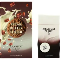 Arabiyat Prestige Arabiyat Sugar Eau De Parfum Arabiyat Sugar Pecan Butter Cookie Unisex 100 Ml