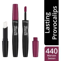 Rimmel Lasting Provocalips Liquid Lipstick Maroon Swoon