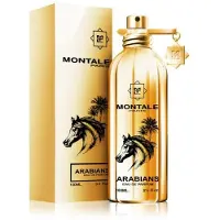 Montale Arabians Vapo 100ml Eau De Parfum