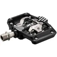 Shimano Spd Cl-mt001 Pd-m8220 Deore Xt W/cleat Sykkelpedaler