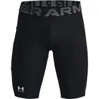 Under Armour Heatgear Compression Long Basislag Shorts