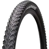 Chaoyang Hydra Kv Shark Skin 2c 26´´ X 1.95 Mtb-dekk