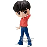 Bandai Bts Tiny Tan J-hope Dynamite Ver A Qposket-figur
