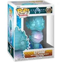 Funko POP! Dc Comics Aquaman Den Tapte Kongerikets Stormfigur