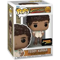 Funko POP! Indiana Jones Teddy Kumar-figur