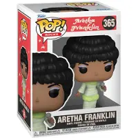 Funko POP! Figur Med Grønn Kjole 9 Cm