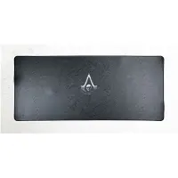 Pixminds Lexip x Ubisoft Tatoo - Tastatur og musepute - størrelse XXL - Assassin's Creed Black Flag Resynced - svart