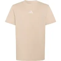 Adidas Essentials Small Logo Kortarmet T-skjorte