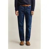 Gant 1000011 Regular Fit Jeans