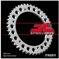 JT Sprockets 530 Jtr2011.43 Steel Bakre Tannhjul
