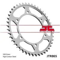 JT Sprockets Jtr86549 Bakre Tannhjul