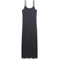 Superdry Maxi Jersey Cami Ermeløs Lang Kjole