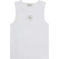 Calvin Klein Jeans Lv047c201g Ermeløs T-skjorte