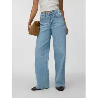 Vero Moda Sandie Ra3133 Wide Leg Jeans