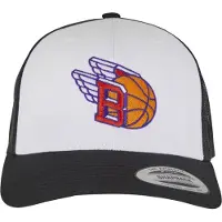 Mister tee Basketball F Retro Truckerlue