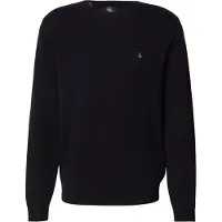 Volcom Uperstand Strikket genser svart