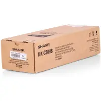 Sharp Wastebox