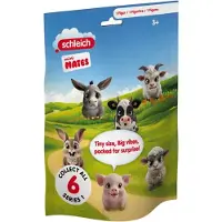 Schleich Mini Kamerater - Assisterende - Serie 1 - - OneSize - Lekefigur