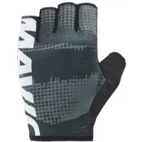 Mavic Essential Padded Graphic Korte Hansker