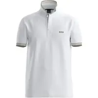 BOSS Paddy 10241663 Green Kortermet Poloskjorte