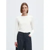 Selected Manja Langarmet T-skjorte