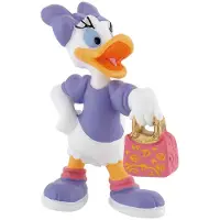 BULLYLAND Disney Daisy Duck (6,5 cm) (525331)