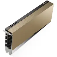 Nvidia - GPU-beregningsprosessor - L40S - 48 GB GDDR6 - PCIe 4.0 x16 - 4 x DisplayPort - uten vifte