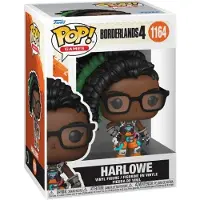 Funko POP! POP Vinyl BL4 Harlowe Gravitar